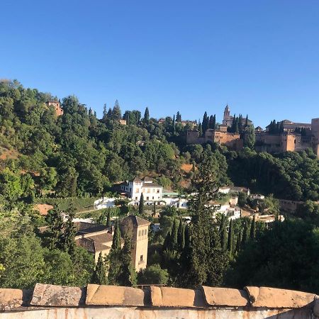 Appartamento Alhambra En El Sacromonte Granada Esterno foto