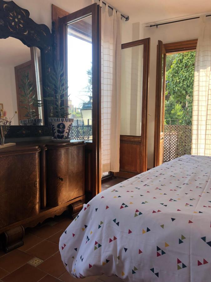 Appartamento Alhambra En El Sacromonte Granada Esterno foto