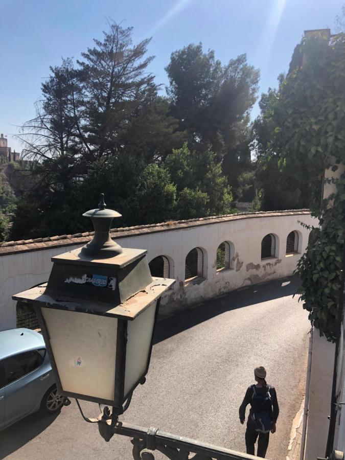 Appartamento Alhambra En El Sacromonte Granada Esterno foto