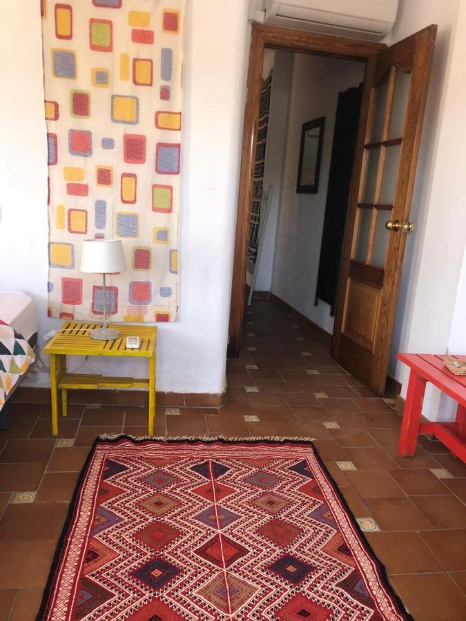 Appartamento Alhambra En El Sacromonte Granada Esterno foto